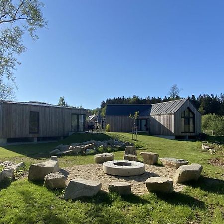 Waidlerland Waldkirchen Chalets Экстерьер фото