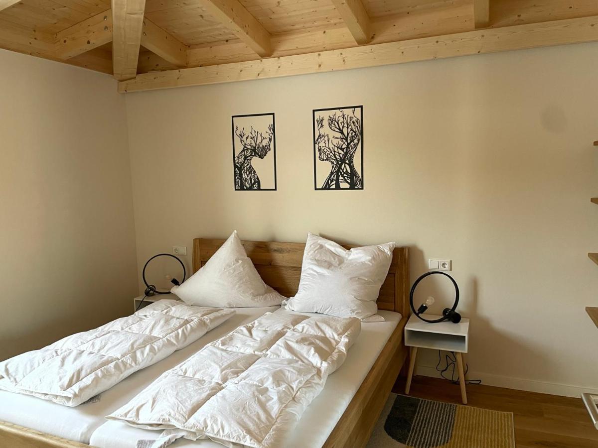 Waidlerland Waldkirchen Chalets Экстерьер фото
