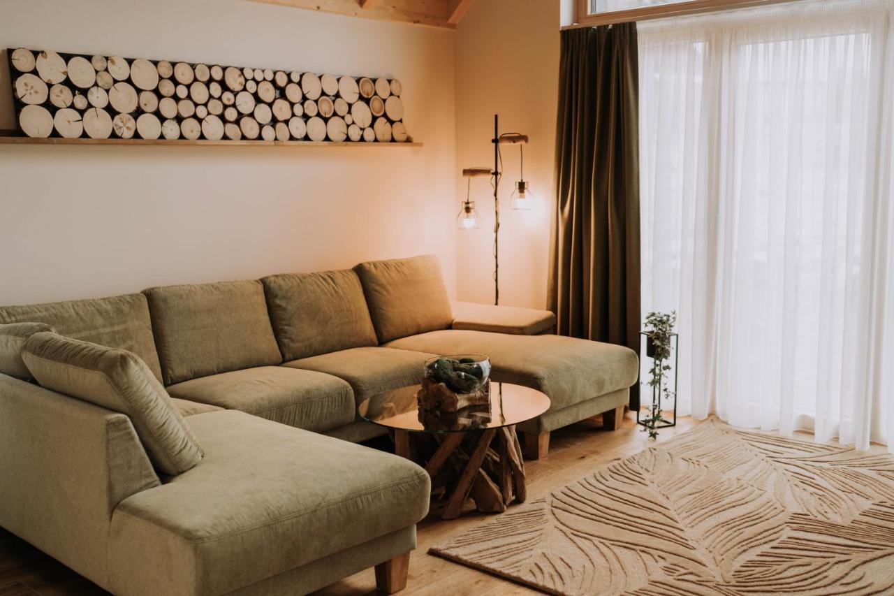 Waidlerland Waldkirchen Chalets Экстерьер фото