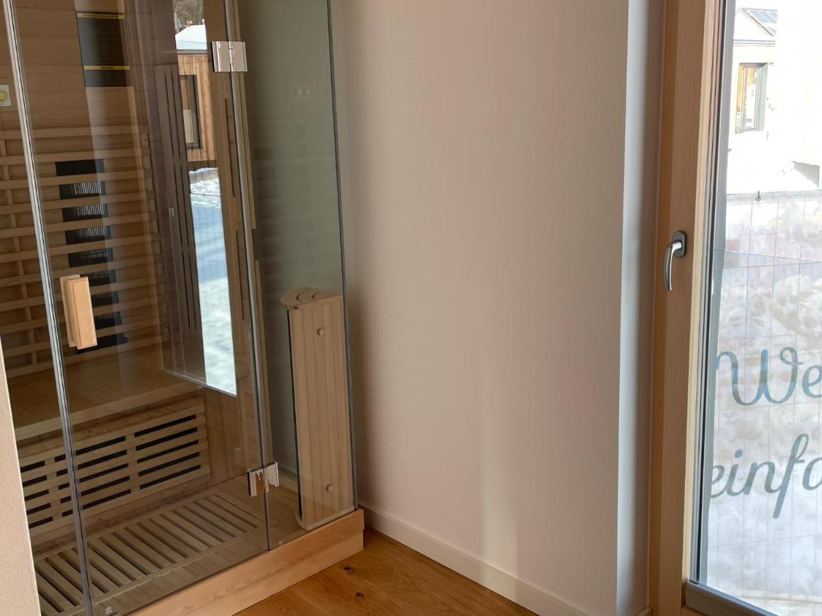 Waidlerland Waldkirchen Chalets Экстерьер фото