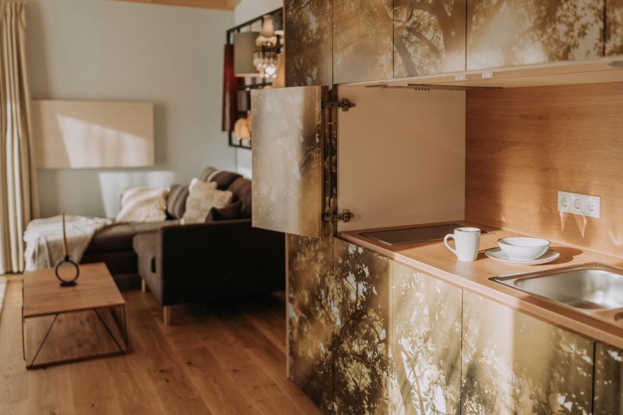Waidlerland Waldkirchen Chalets Экстерьер фото