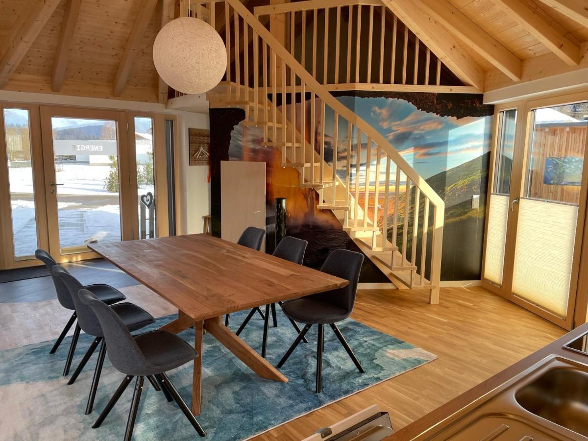 Waidlerland Waldkirchen Chalets Экстерьер фото