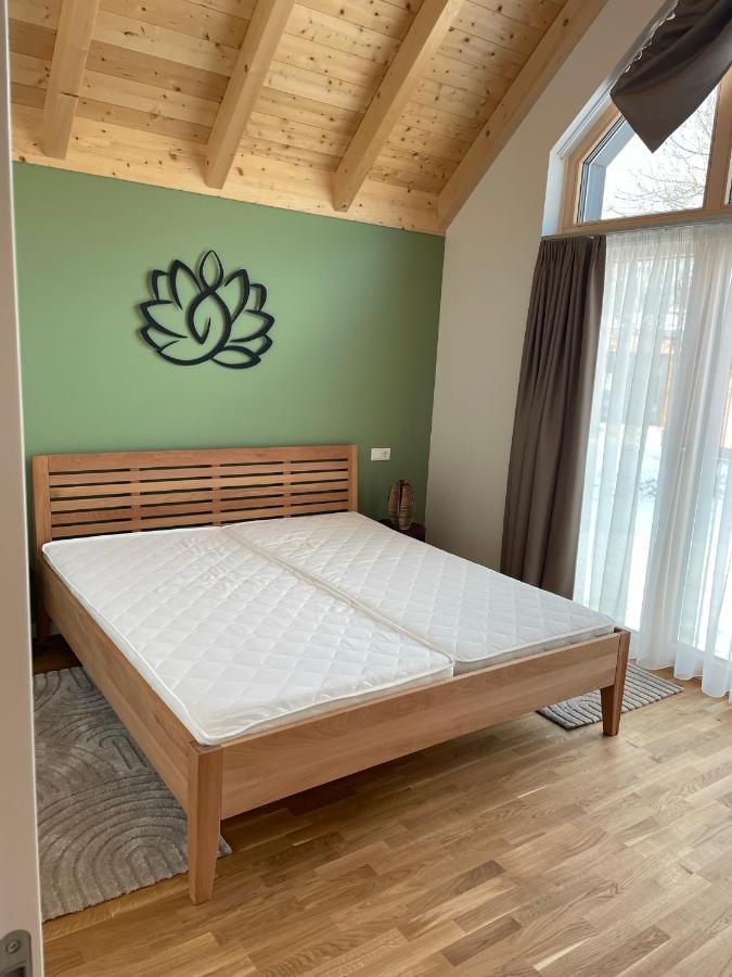 Waidlerland Waldkirchen Chalets Экстерьер фото