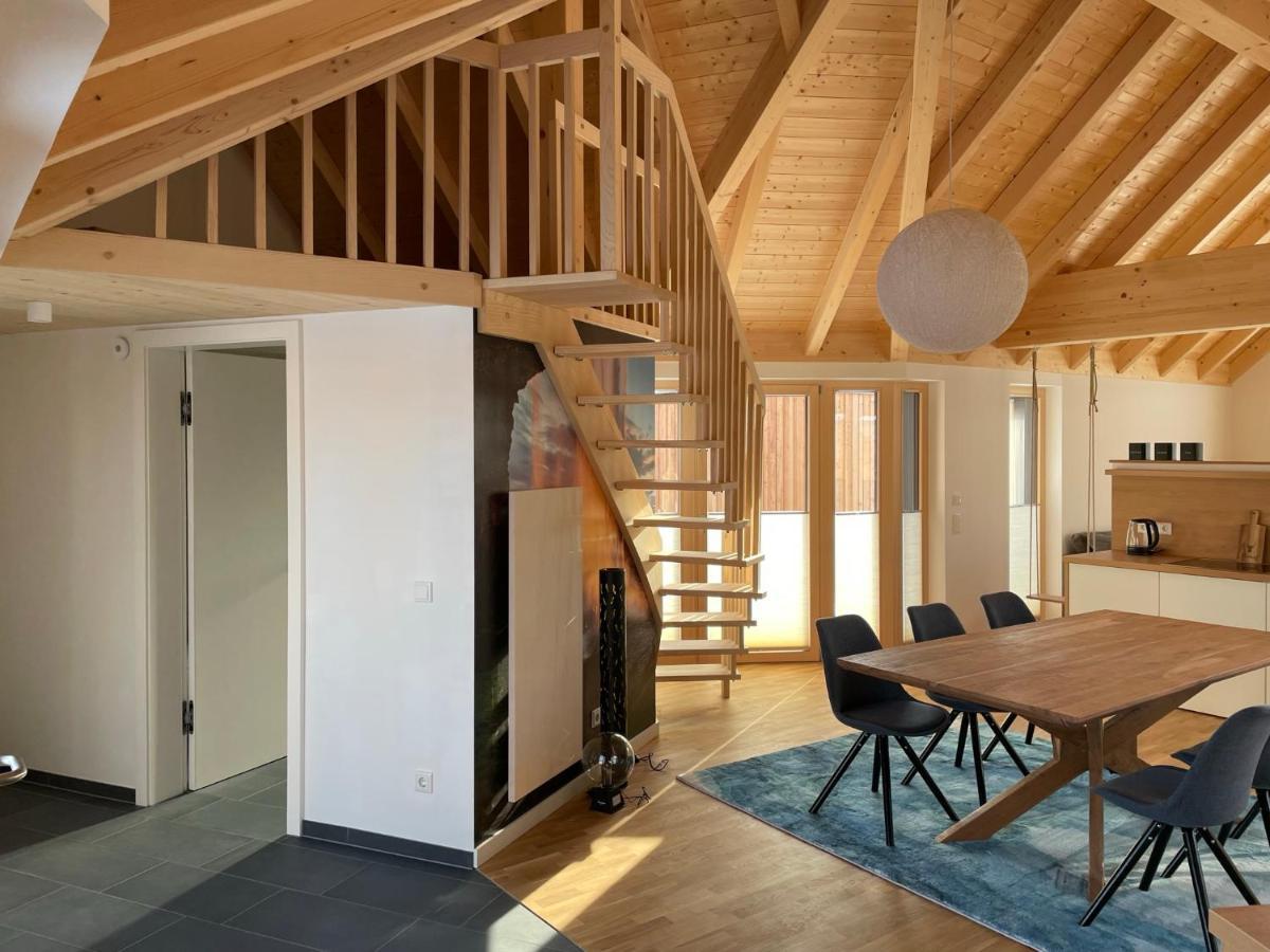 Waidlerland Waldkirchen Chalets Экстерьер фото