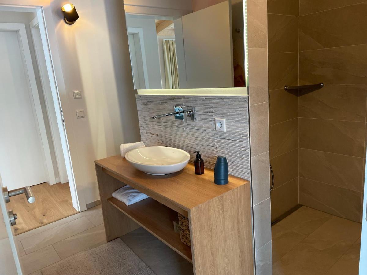 Waidlerland Waldkirchen Chalets Экстерьер фото