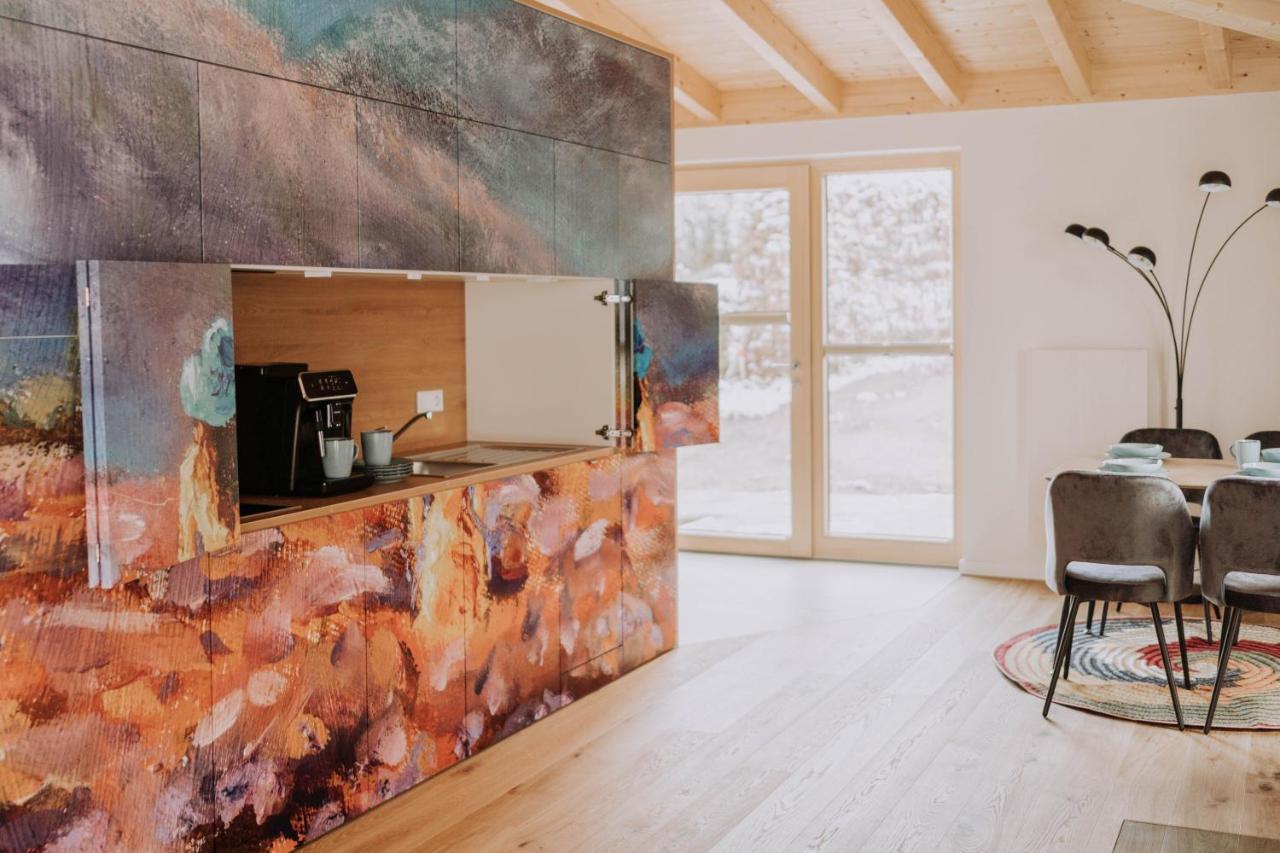 Waidlerland Waldkirchen Chalets Экстерьер фото