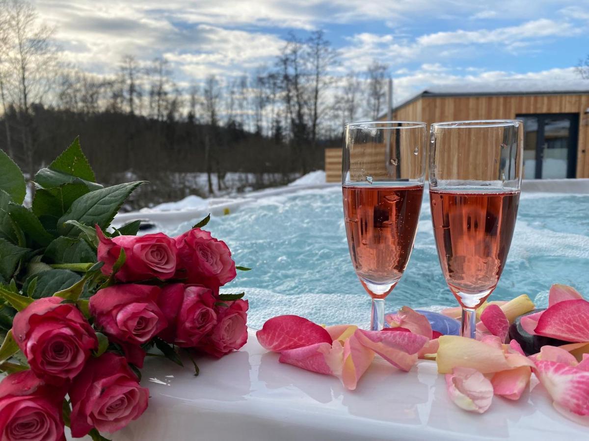 Waidlerland Waldkirchen Chalets Экстерьер фото