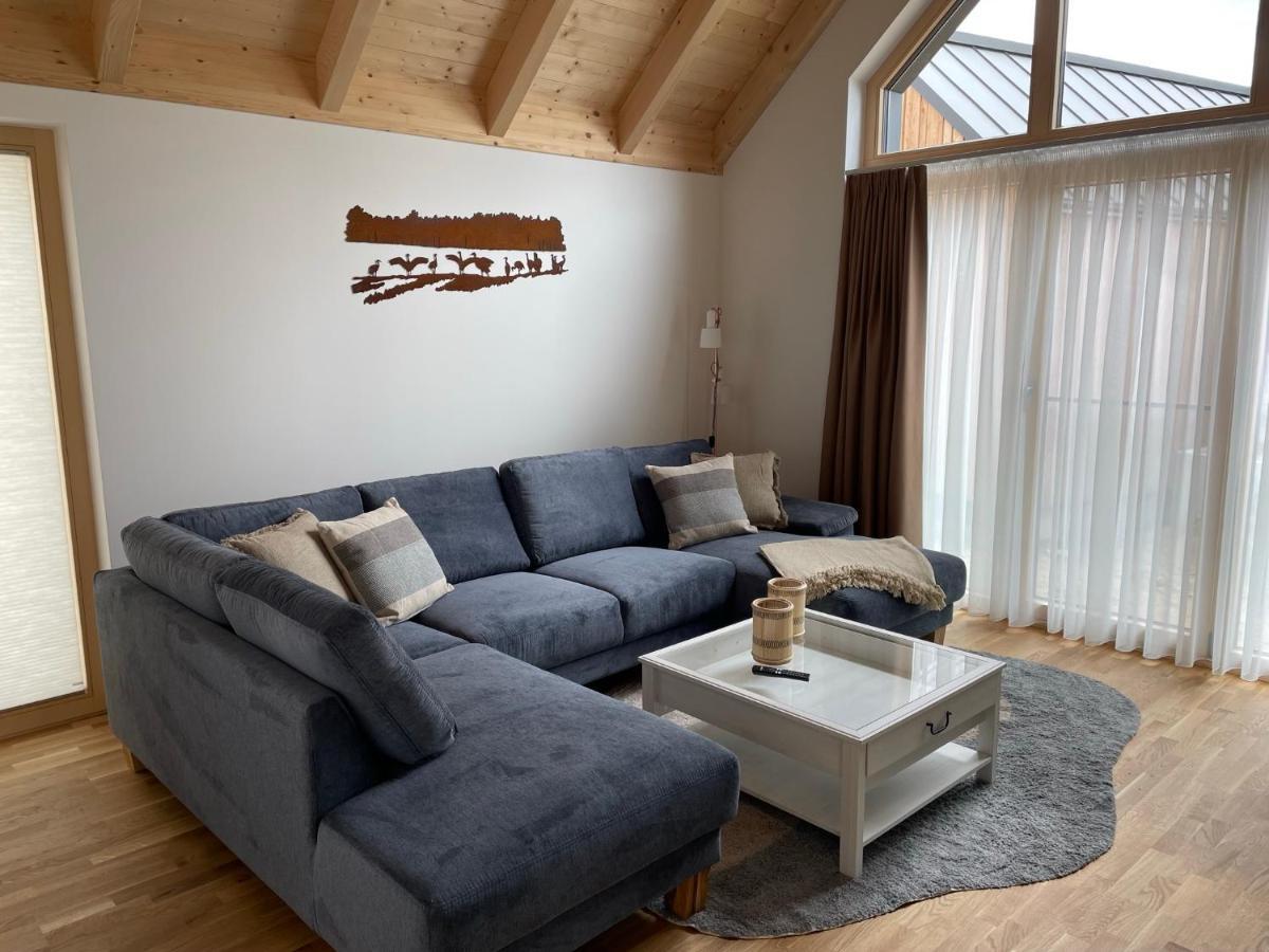 Waidlerland Waldkirchen Chalets Экстерьер фото
