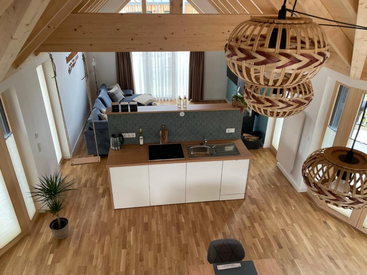 Waidlerland Waldkirchen Chalets Экстерьер фото