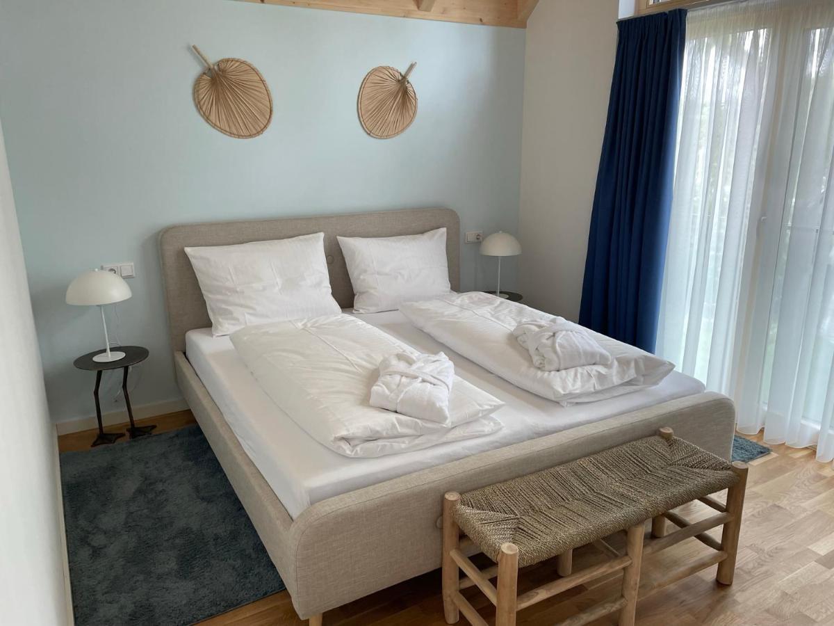 Waidlerland Waldkirchen Chalets Экстерьер фото
