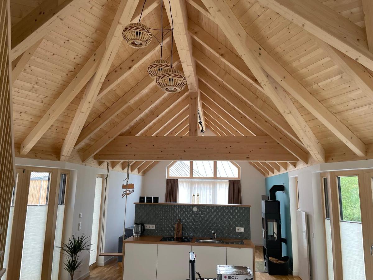 Waidlerland Waldkirchen Chalets Экстерьер фото