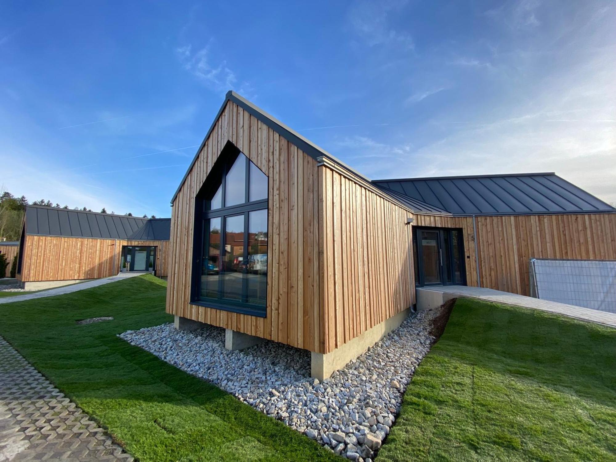 Waidlerland Waldkirchen Chalets Экстерьер фото