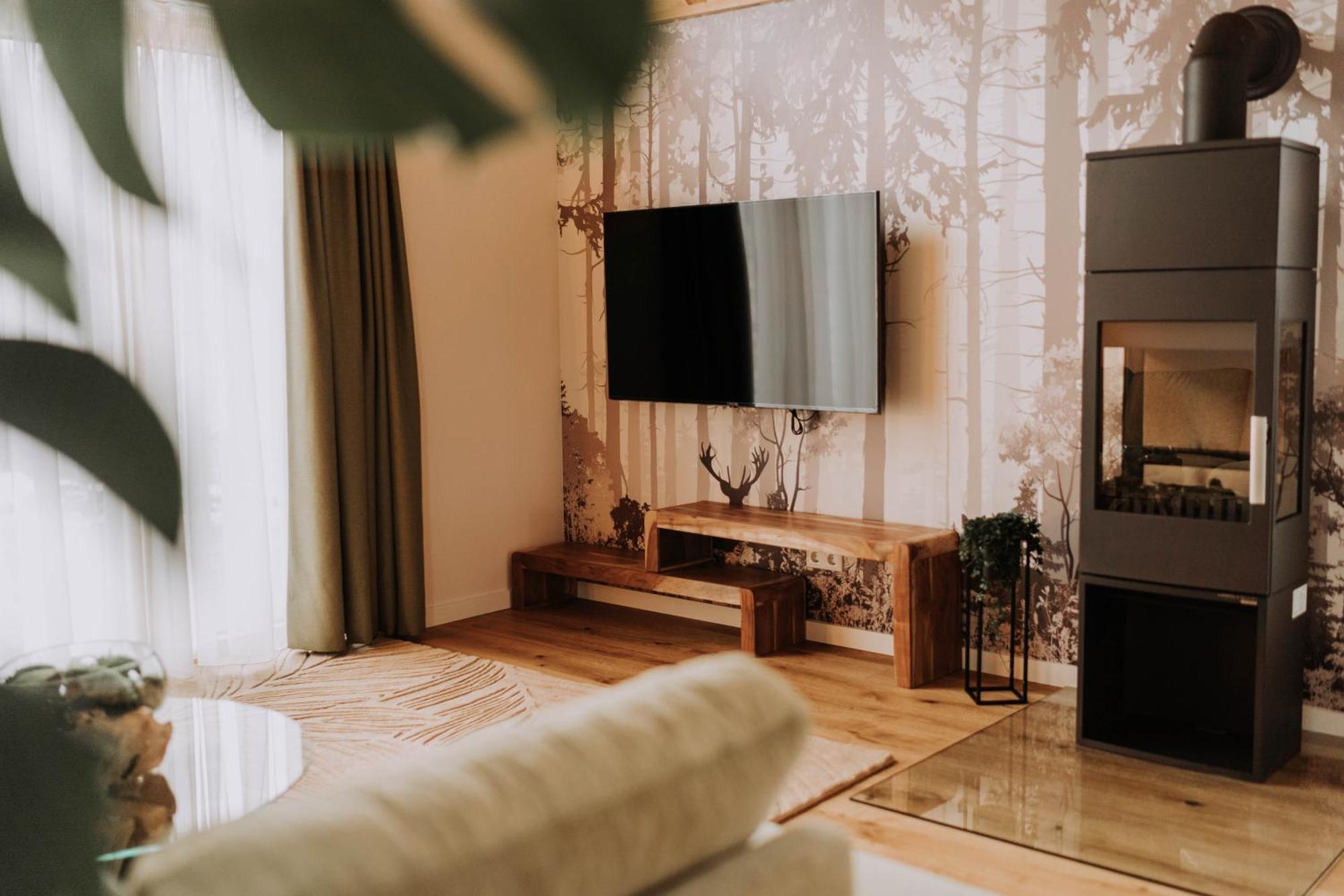 Waidlerland Waldkirchen Chalets Экстерьер фото